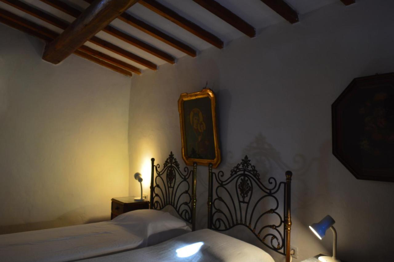 Agriturismo La Fidanza San Gimignano Luaran gambar