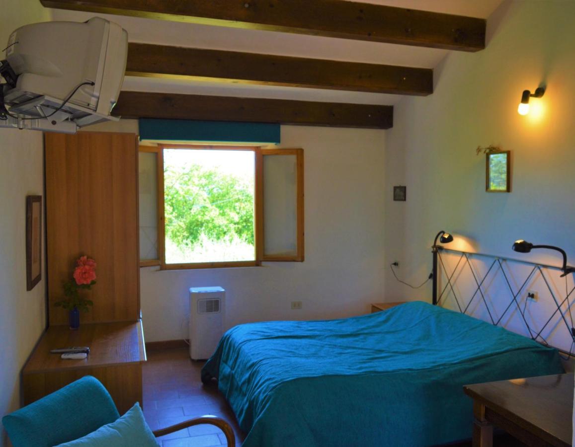 Agriturismo La Fidanza San Gimignano Luaran gambar